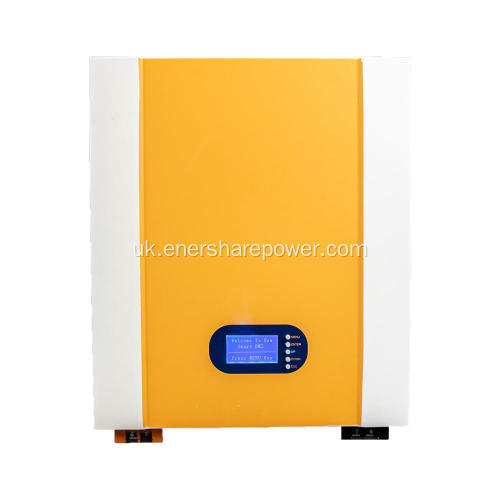 літній побутовий акумулятор powerwall 48V 100Ah lifepo4